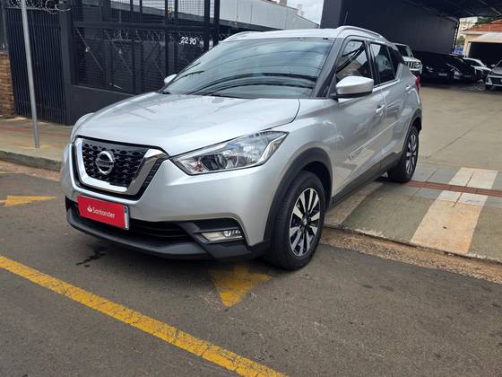 NISSAN KICKS 1.6 16V FLEXSTART S 4P XTRONIC